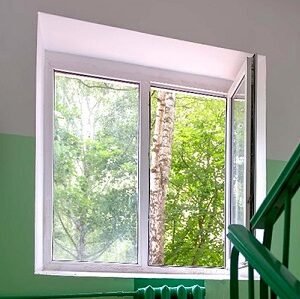 aknad PVC alumiinium puit aknad müül ja paigaldus nikomont